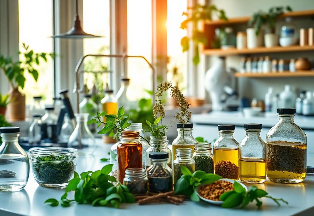 Ayurvedic & Natural